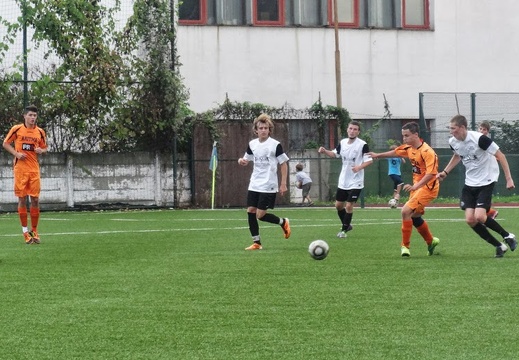 Friendly match MSM - FC Aritma, August 2012