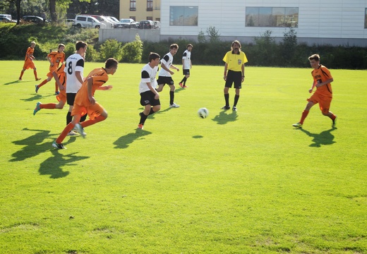Friendly match MSM - FC Aritma, August 2013