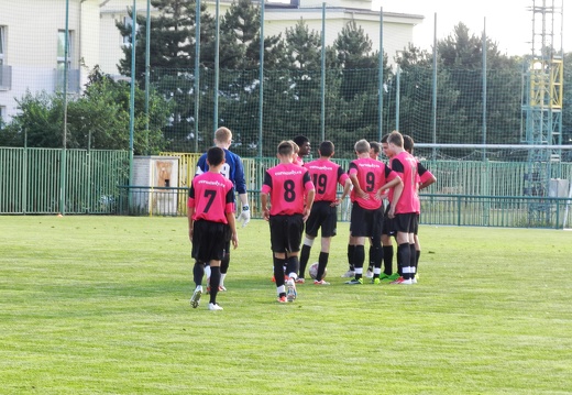 Friendly Match MSM - FC Slavia Prague, 1-st match, July 2013