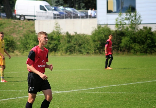 Friendly match MSM - FC Dukla U-17, July 2014