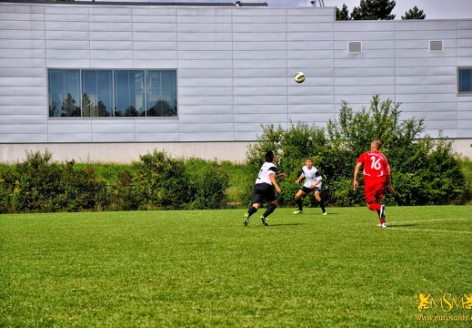 Friendly match MSM - FC Motorlet U-19, August 2014