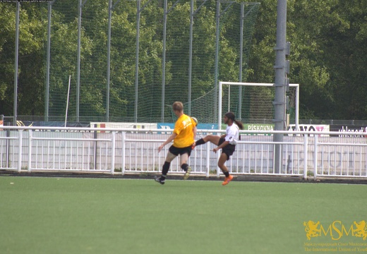 Friendly match MSM - FC Beitar U-19, August 2015