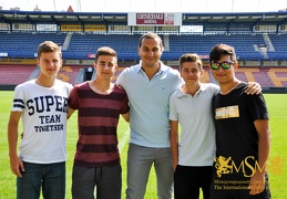 AS Sparta Prague stadium tour. July 2016 - display this album AS Sparta Prague stadium tour. July 2016