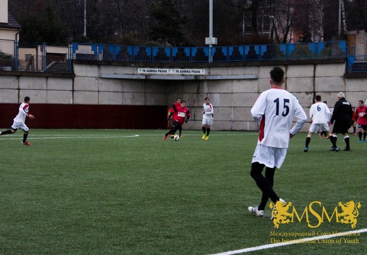 Friendly match FC Admira U-19 --MSM