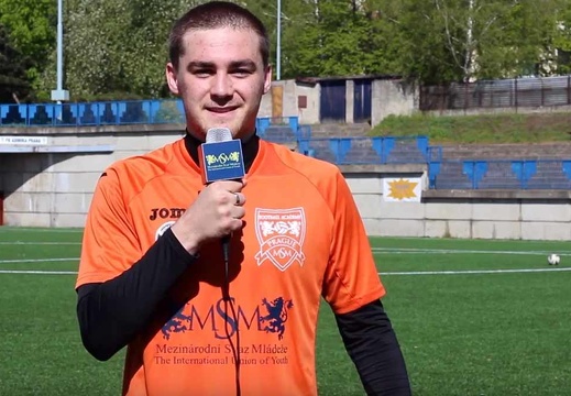 Vladislav Kuzmenko. MSM Football Academy. One year program - 2017