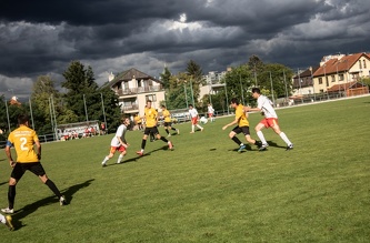 FC MSM Academy - FC Tempo Praha 1:0 (Full Match) | 23.08.2020