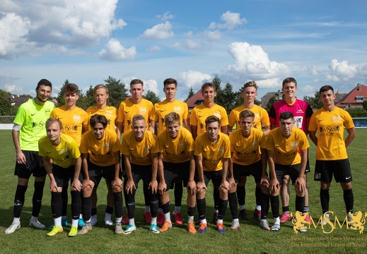 Сезон 2020/2021. FC MSM - FC Bohemians U19