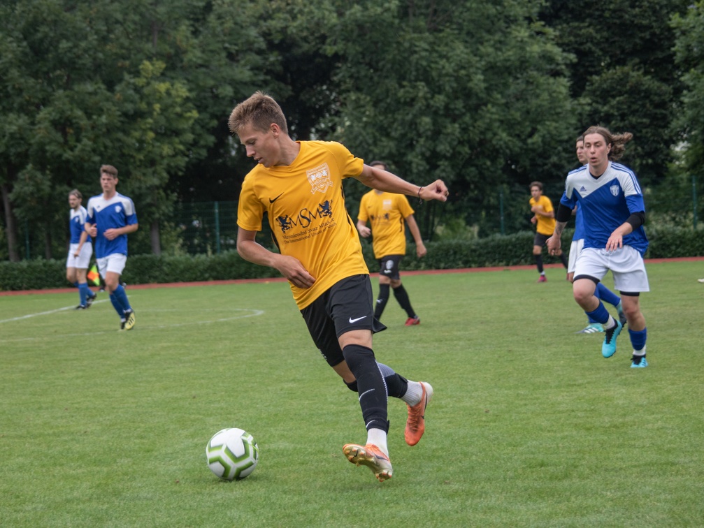 FC MSM Academy - FC Zlíchov 10:2 (Full Match) | 26.08.2020