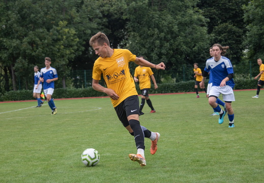 FC MSM Academy - FC Zlíchov 10:2 (Full Match) | 26.08.2020