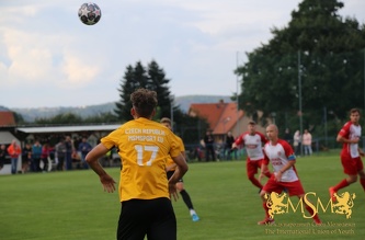 Season 2021 / 2022. FC SOKOL LIPENCE - MSM FOOTBALL ACADEMY