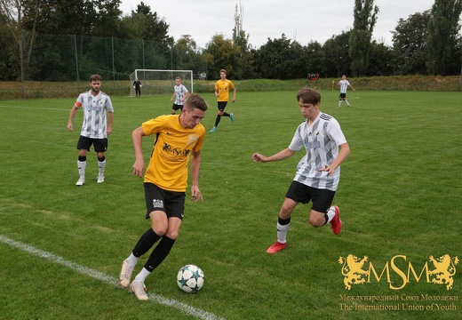 Сезон 2021/2022. FC SLOVAN BOHNICE - MSM FOOTBALL ACADEMY