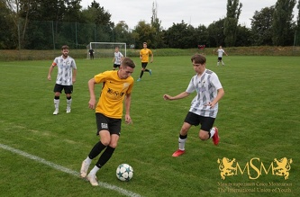 Season 2021 / 2022. FC SLOVAN BOHNICE - MSM FOOTBALL ACADEMY