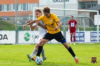 СЕЗОН 2021/2022. MSM FOOTBALL ACADEMY - FC Mladá Boleslav 