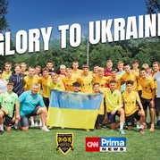 MSM Football Academy ON CNN PRIMA NEWS!