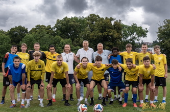 Summer Football Camp 2025, June 