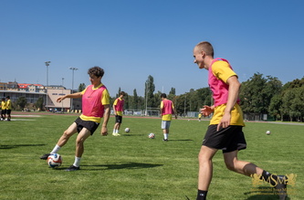 Summer Football Camp 2025, August