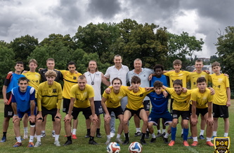 Summer Football Camp 2025, June 
