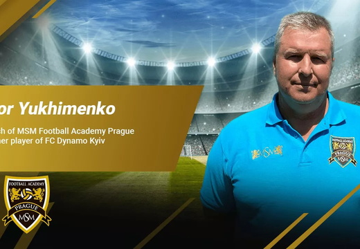 Detailed Video Interview with Coach Igor Iukhymenko