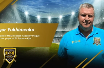 Detailed Video Interview with Coach Igor Iukhymenko