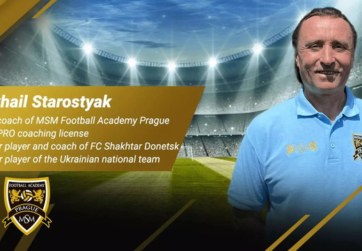 Detailed Video Interview with Head Coach Mikhail Starostyak