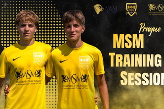 MSM Training Session