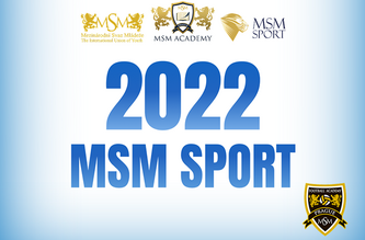  MSMSPORT 2022