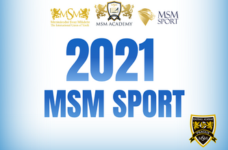  MSMSPORT 2021