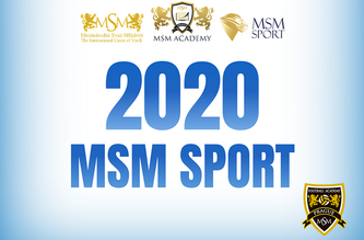 MSMSPORT 2020