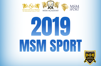 MSMSPORT 2019