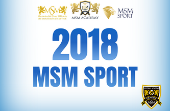 MSMSPORT 2018