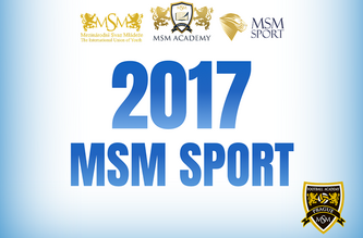 MSMSPORT 2017