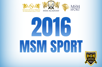 MSMSPORT 2016