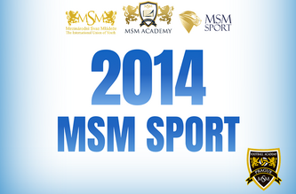 MSMSPORT 2014