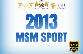 MSMSPORT 2013