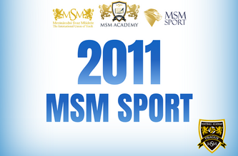 MSMSPORT 2011