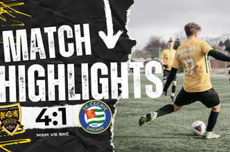 FC MSM Academy 4-1 SK Čechie Smíchov | Highlights  | 12.04.2026