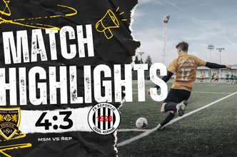 FC MSM Academy 4-3  FK Řeporyje  |  Highlights | 29.03.2026