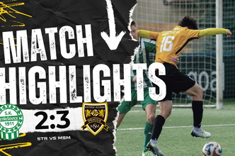 SK Střešovice 1911 2-3  FC MSM Academy | Highlights | 21.03.2026